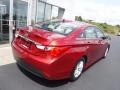 Venetian Red - Sonata GLS Photo No. 9