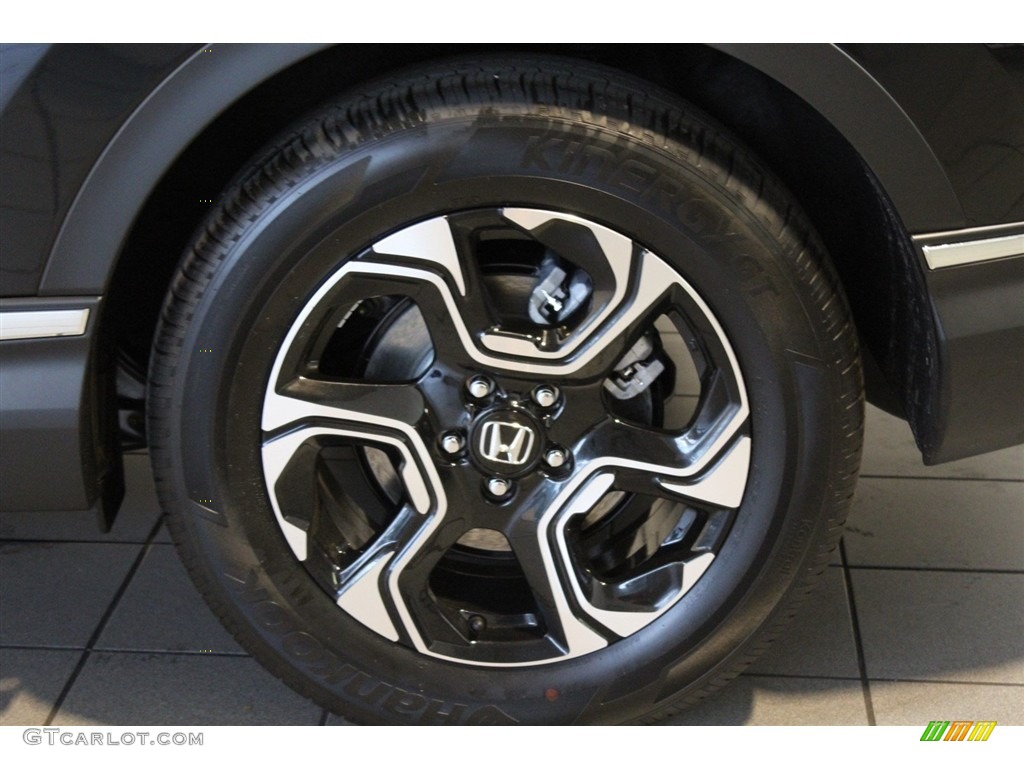 2017 Honda CR-V Touring Wheel Photo #122441369