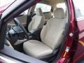 Venetian Red - Sonata GLS Photo No. 13