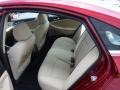 Venetian Red - Sonata GLS Photo No. 22