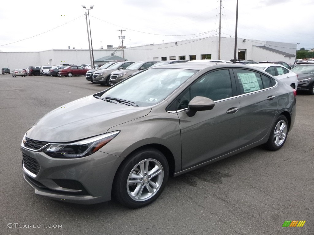 Pepperdust Metallic Chevrolet Cruze