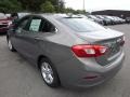 Pepperdust Metallic - Cruze LT Photo No. 3