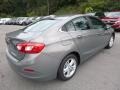 Pepperdust Metallic - Cruze LT Photo No. 5
