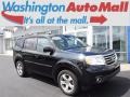 Crystal Black Pearl 2013 Honda Pilot EX 4WD