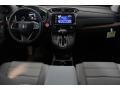  2017 CR-V Touring Gray Interior