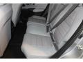 Gray 2017 Honda CR-V Touring Interior Color