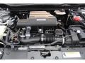 1.5 Liter Turbocharged DOHC 16-Valve 4 Cylinder 2017 Honda CR-V Touring Engine