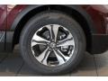 Basque Red Pearl II - CR-V LX Photo No. 2