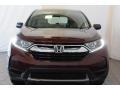 Basque Red Pearl II - CR-V LX Photo No. 4