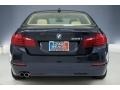 2015 Imperial Blue Metallic BMW 5 Series 528i Sedan  photo #3