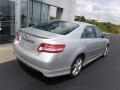 Classic Silver Metallic - Camry SE Photo No. 10