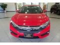 Rallye Red - Civic Touring Sedan Photo No. 3