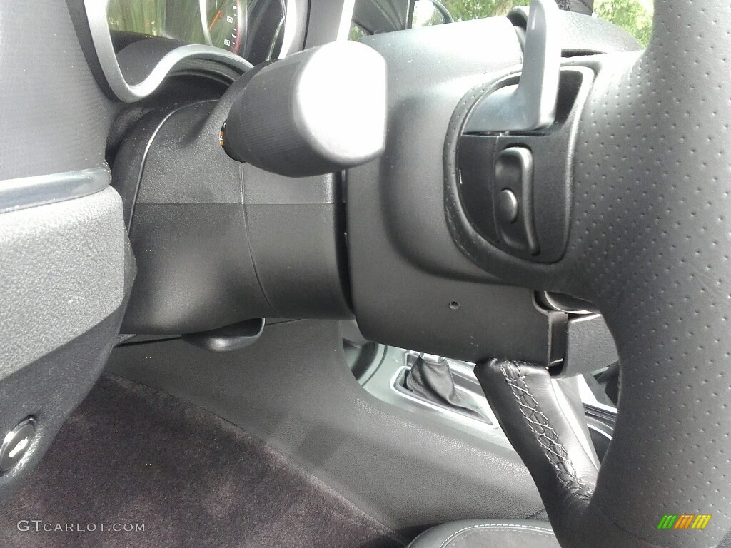 2018 Dodge Charger R/T Scat Pack Controls Photo #122445419