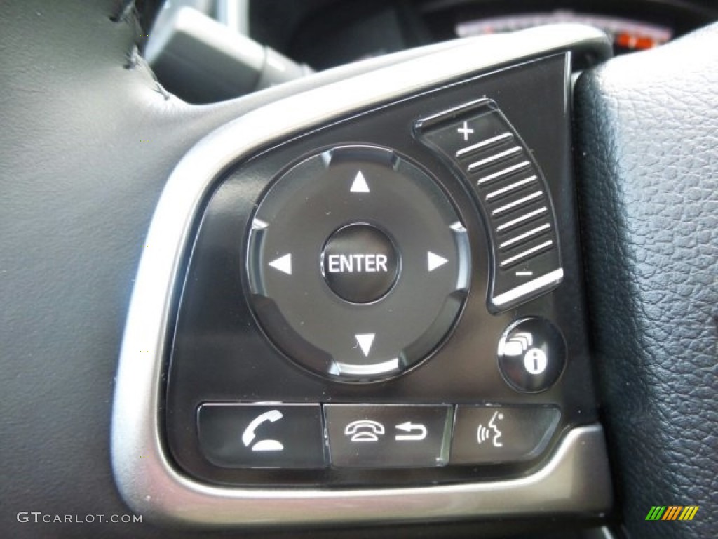 2017 CR-V EX-L AWD - Sandstorm Metallic / Ivory photo #20