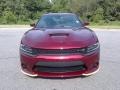 2018 Octane Red Pearl Dodge Charger R/T Scat Pack  photo #3