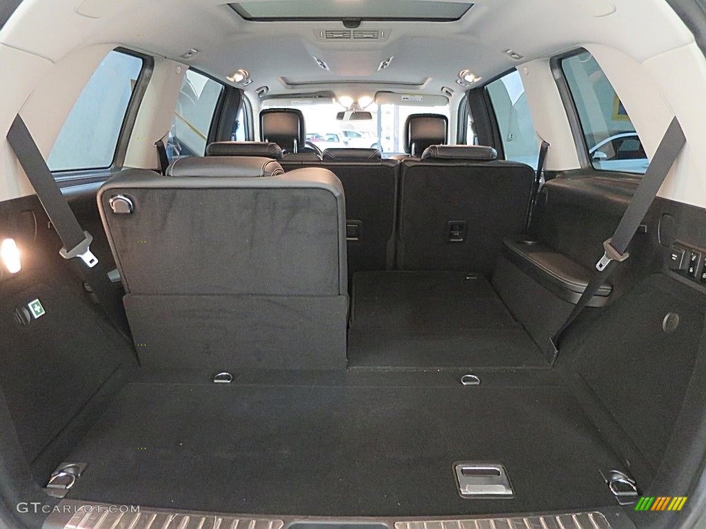 2012 GL 550 4Matic - Arctic White / Black photo #23