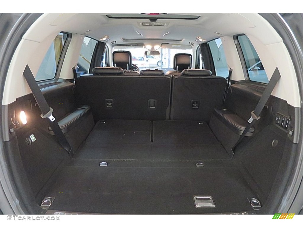 2012 GL 550 4Matic - Arctic White / Black photo #24