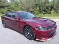 2018 Octane Red Pearl Dodge Charger R/T Scat Pack  photo #4