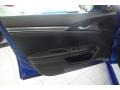Aegean Blue Metallic - Civic Touring Sedan Photo No. 6