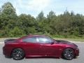 2018 Octane Red Pearl Dodge Charger R/T Scat Pack  photo #5