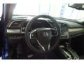 Aegean Blue Metallic - Civic Touring Sedan Photo No. 8