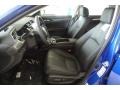 Aegean Blue Metallic - Civic Touring Sedan Photo No. 9