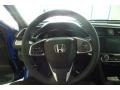 Aegean Blue Metallic - Civic Touring Sedan Photo No. 11