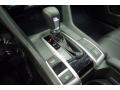 Aegean Blue Metallic - Civic Touring Sedan Photo No. 14