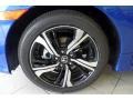 Aegean Blue Metallic - Civic Touring Sedan Photo No. 17