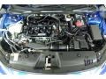 Aegean Blue Metallic - Civic Touring Sedan Photo No. 18