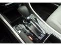 2017 Lunar Silver Metallic Honda Accord EX-L V6 Sedan  photo #12