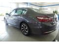 2017 Modern Steel Metallic Honda Accord EX-L Sedan  photo #2