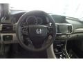 2017 Modern Steel Metallic Honda Accord EX-L Sedan  photo #8