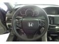 2017 Modern Steel Metallic Honda Accord EX-L Sedan  photo #11