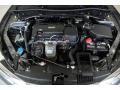 2017 Modern Steel Metallic Honda Accord EX-L Sedan  photo #18
