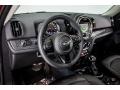 Carbon Black 2018 Mini Countryman Cooper Dashboard