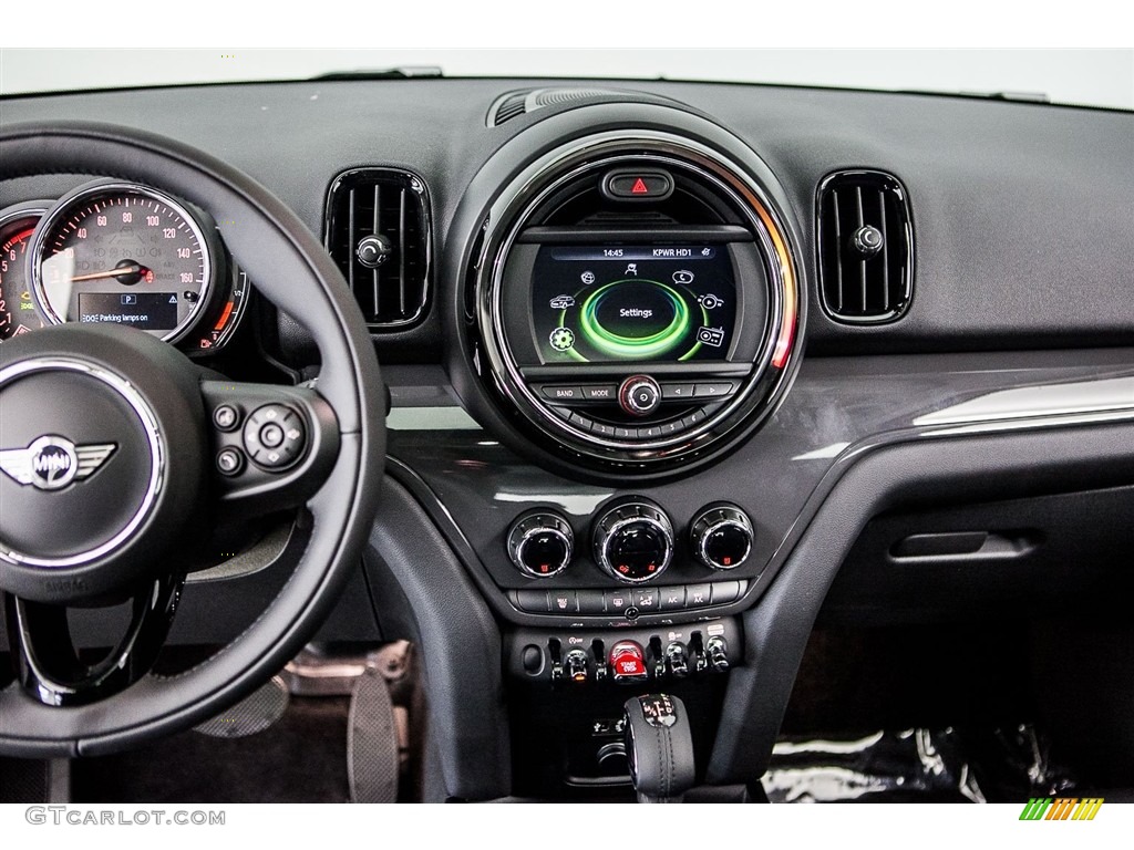 2018 Mini Countryman Cooper Controls Photo #122447616