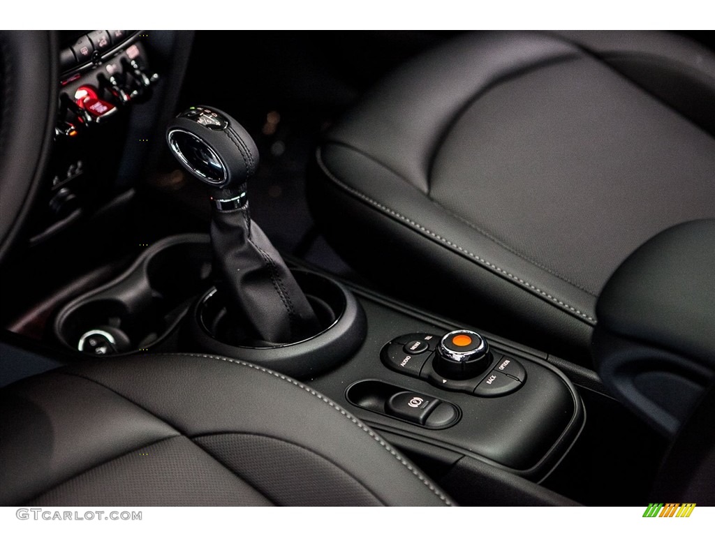2018 Mini Countryman Cooper 6 Speed Automatic Transmission Photo #122447636