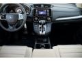 2017 White Diamond Pearl Honda CR-V LX  photo #11