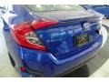 Aegean Blue Metallic - Civic EX-T Sedan Photo No. 30