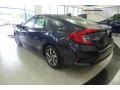 2017 Cosmic Blue Metallic Honda Civic EX Sedan  photo #2