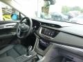 2018 Cadillac XT5 Jet Black Interior Dashboard Photo