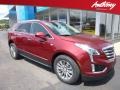 Red Passion Tintcoat - XT5 Luxury AWD Photo No. 1