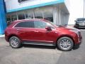 Red Passion Tintcoat - XT5 Luxury AWD Photo No. 3