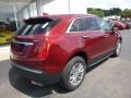 Red Passion Tintcoat - XT5 Luxury AWD Photo No. 4