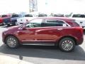 Red Passion Tintcoat - XT5 Luxury AWD Photo No. 7