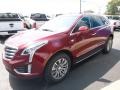 Red Passion Tintcoat - XT5 Luxury AWD Photo No. 8