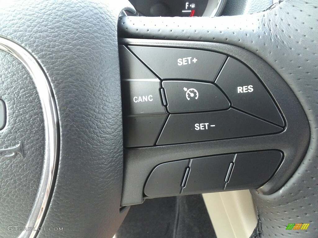 2018 Dodge Durango SXT AWD Controls Photo #122448887