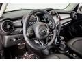 Carbon Black 2018 Mini Hardtop Cooper 4 Door Steering Wheel