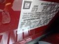 Red Passion Tintcoat - XT5 Luxury AWD Photo No. 15